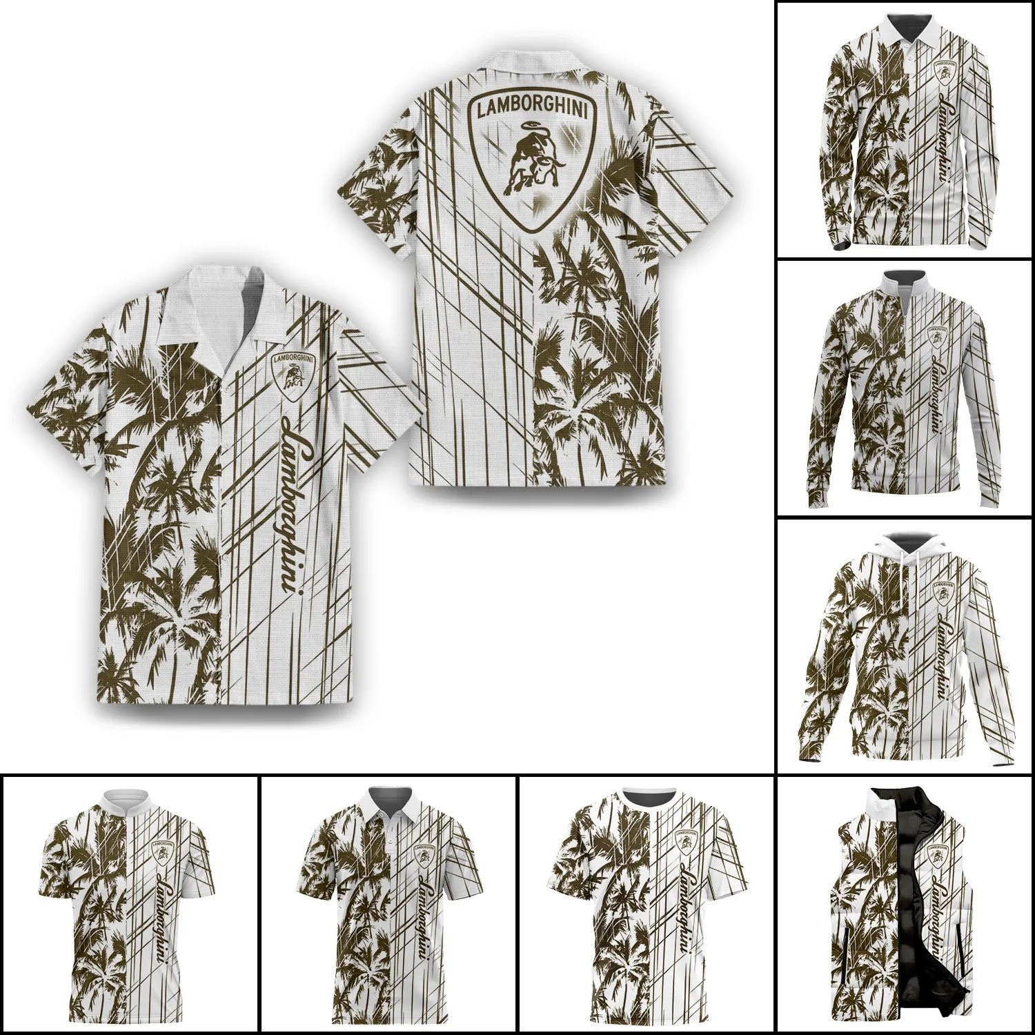 Lamborghini Apparels SHW041
