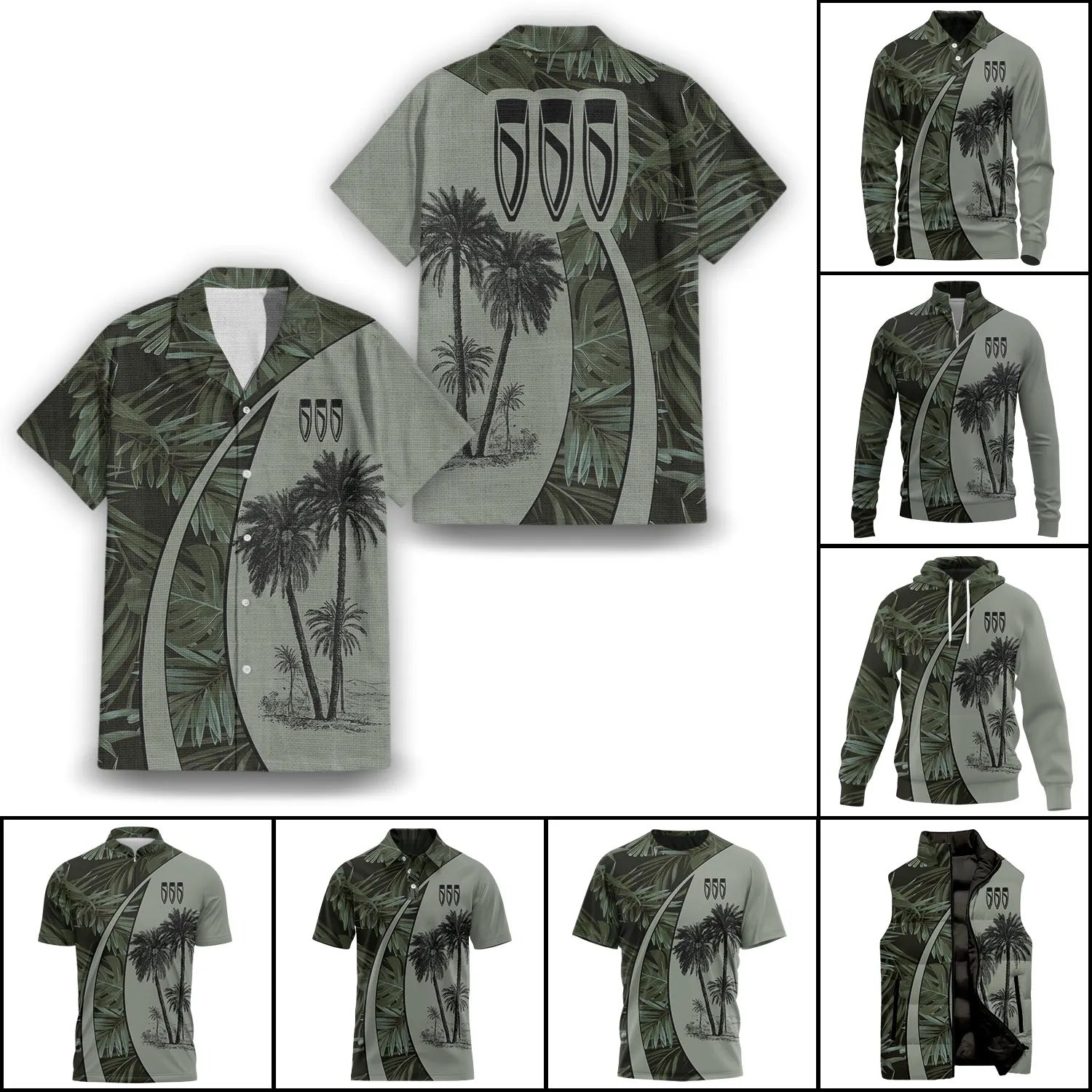 Buick Apparels SHW063