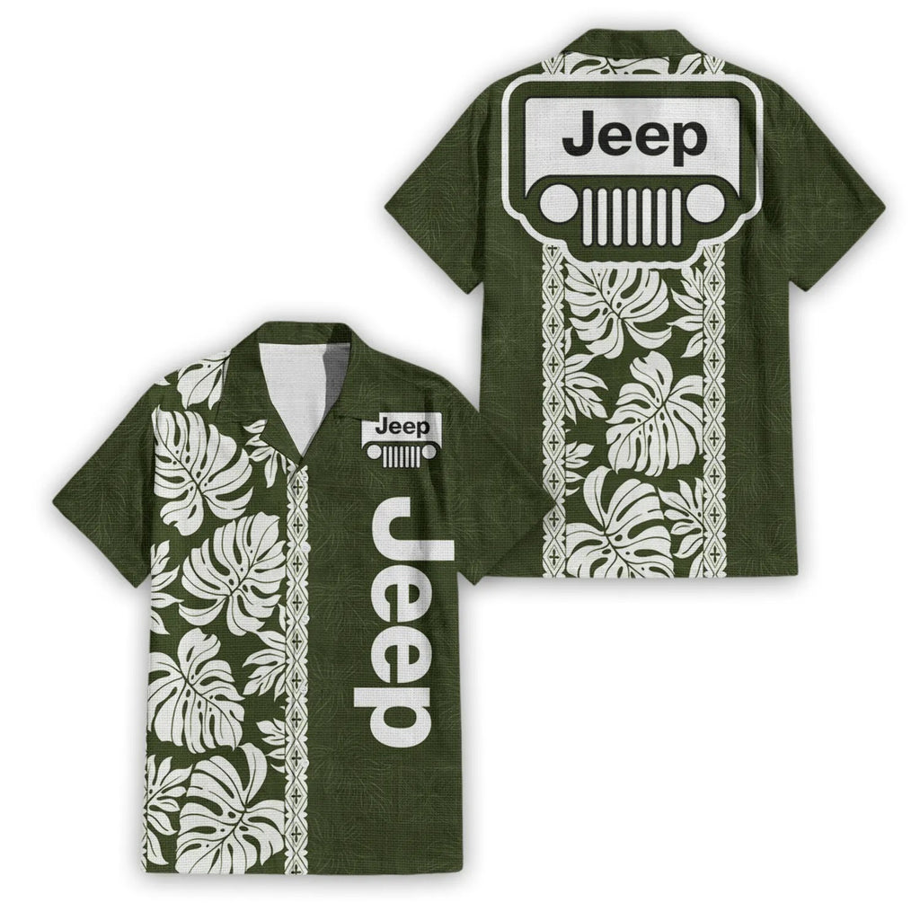 Jeep Apparels SHW046