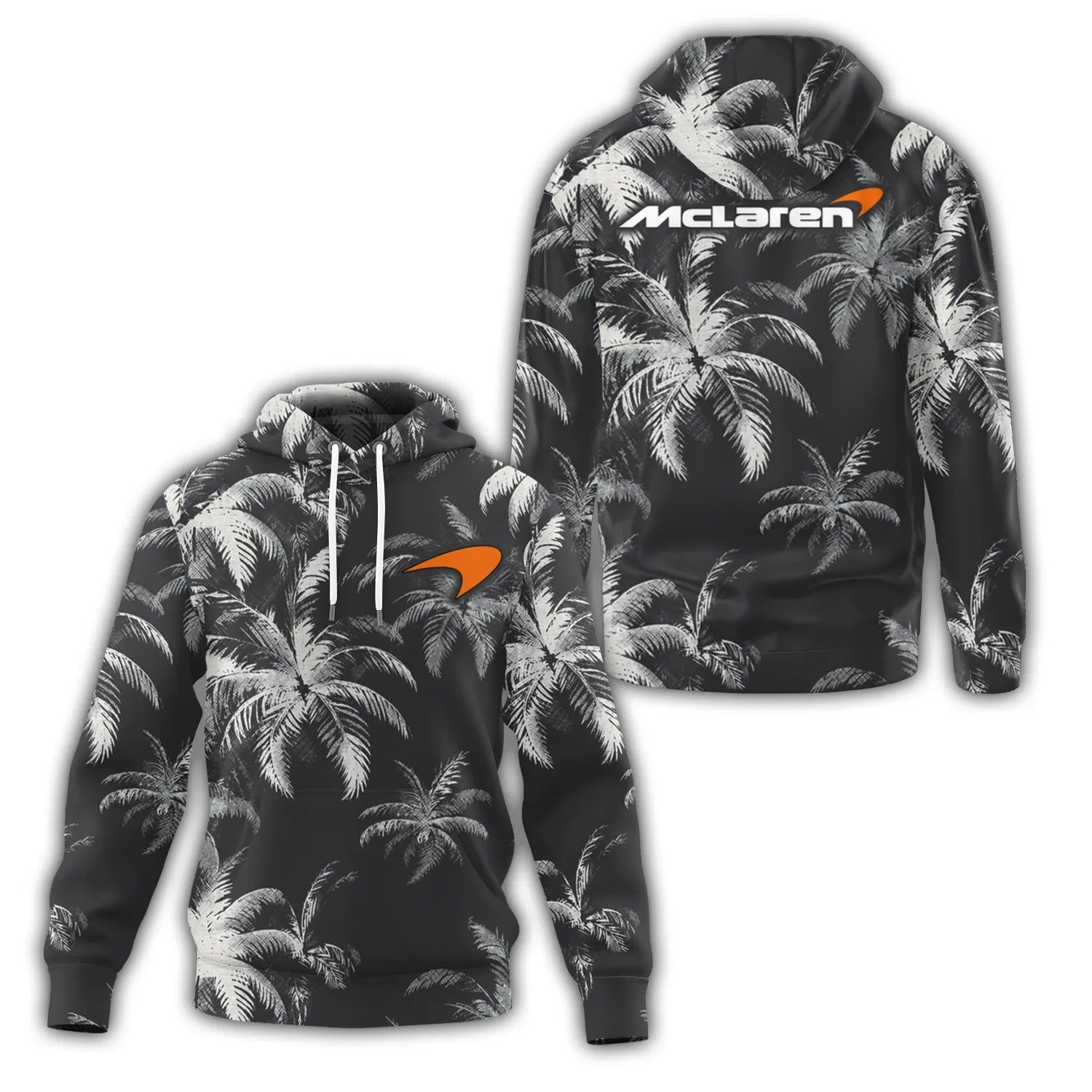 McLaren Hoodie SC112