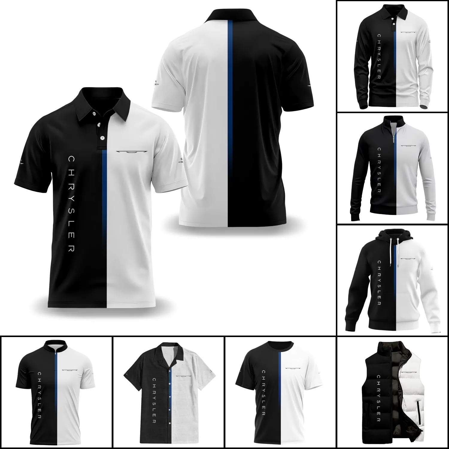 Chrysler Apparels SC076