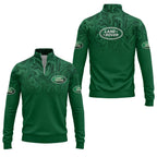 Land Rover Quarter-zip Pullover SC091