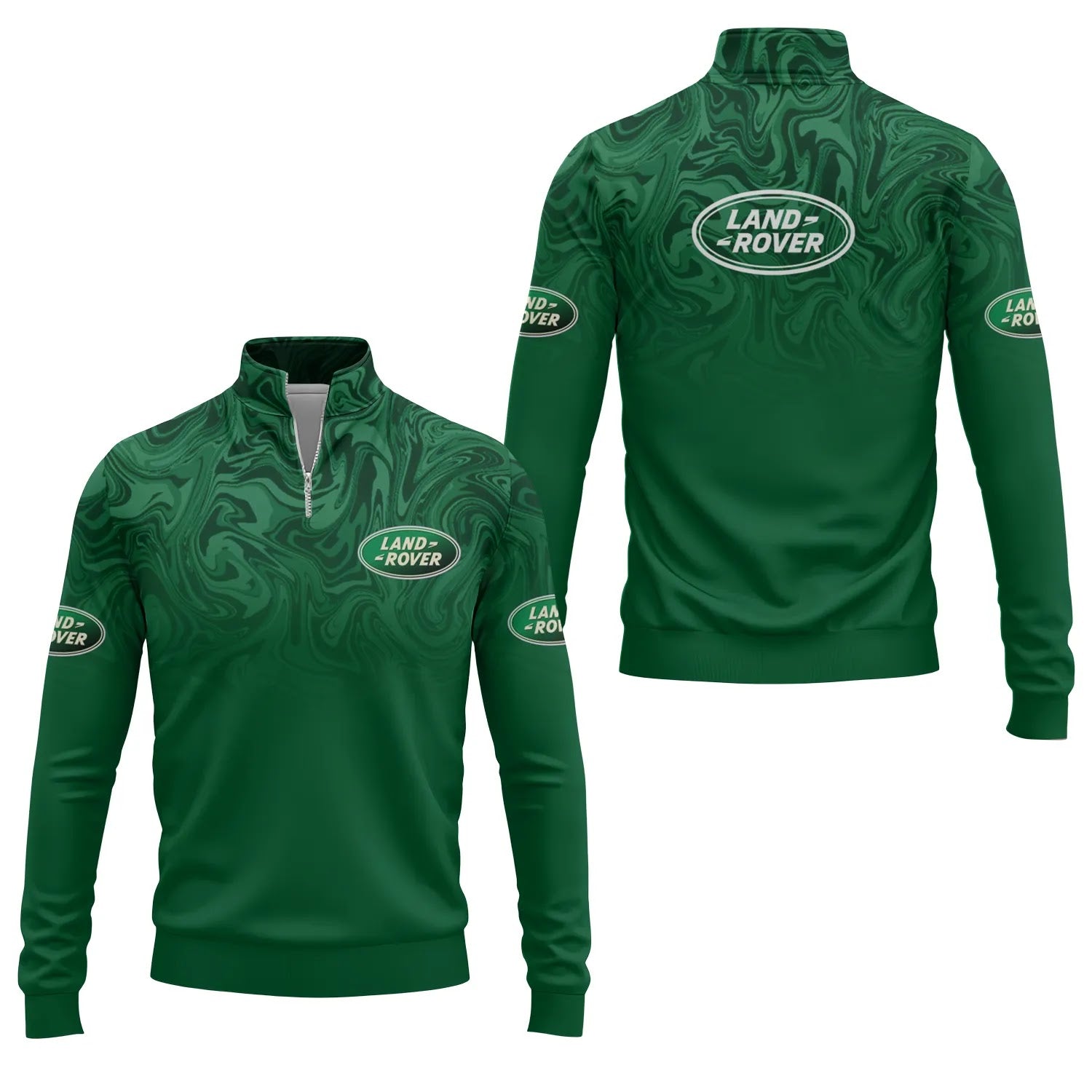 Land Rover Quarter-zip Pullover SC091