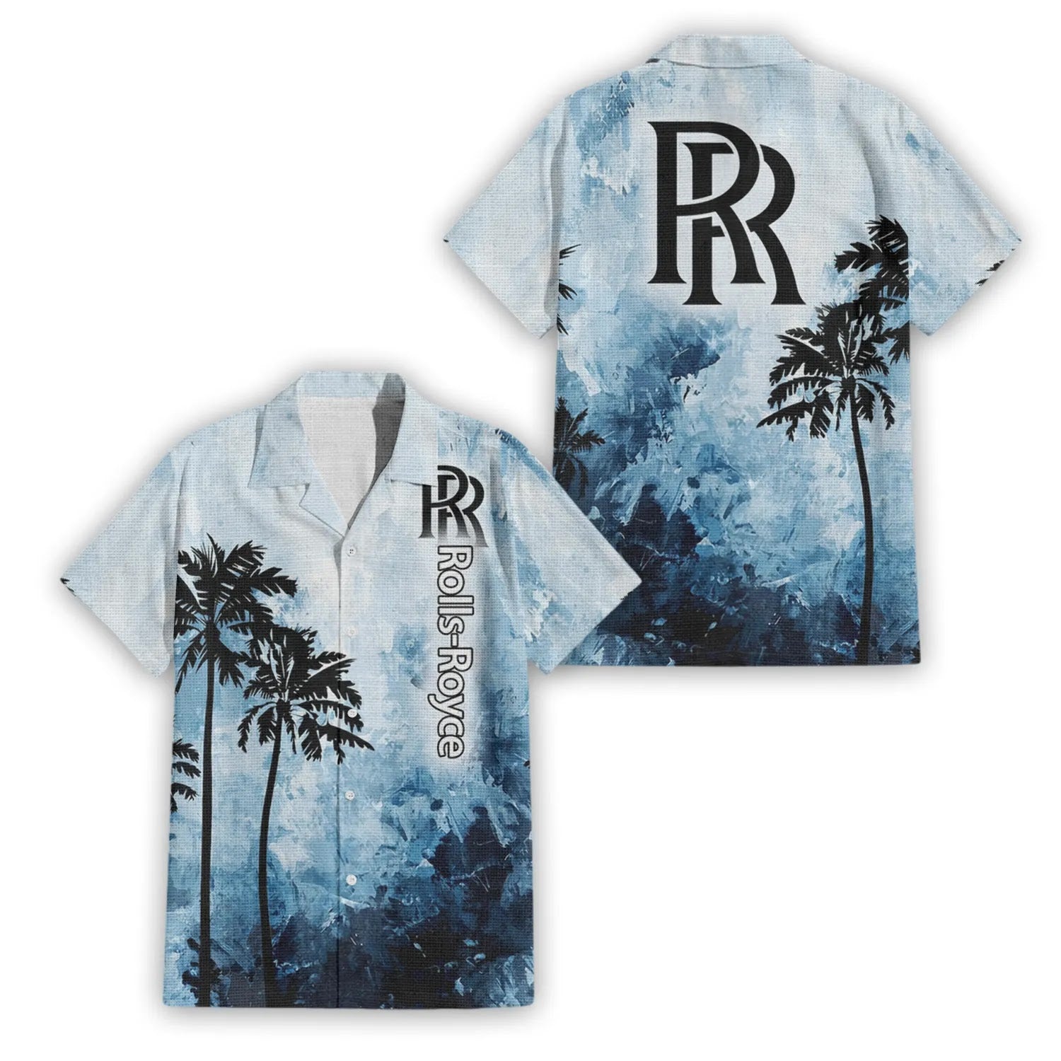 Rolls-Royce Apparels SHW034