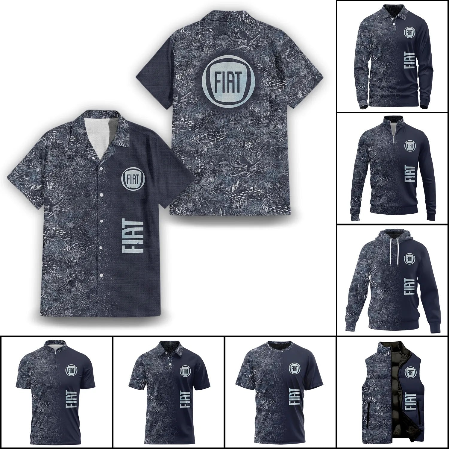 Fiat Apparels SHW006