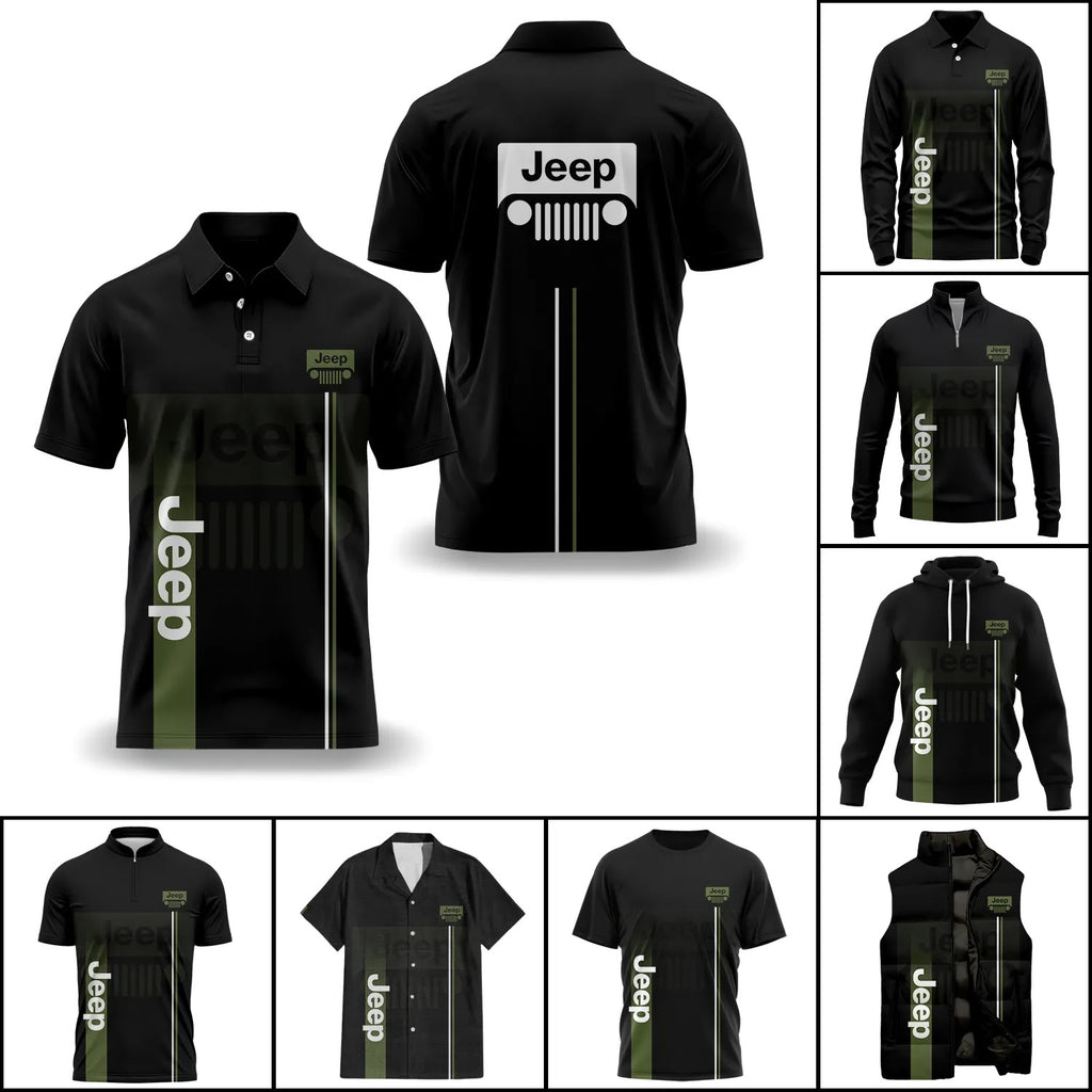 Jeep Apparels SC077