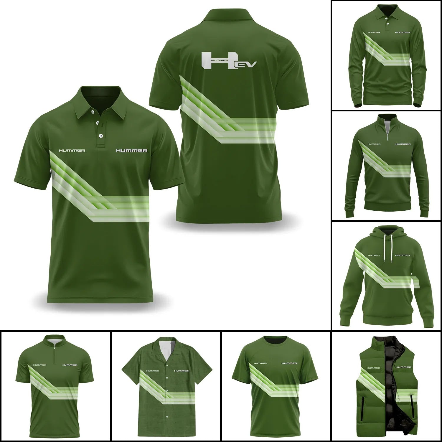 Hummer Apparels SC106