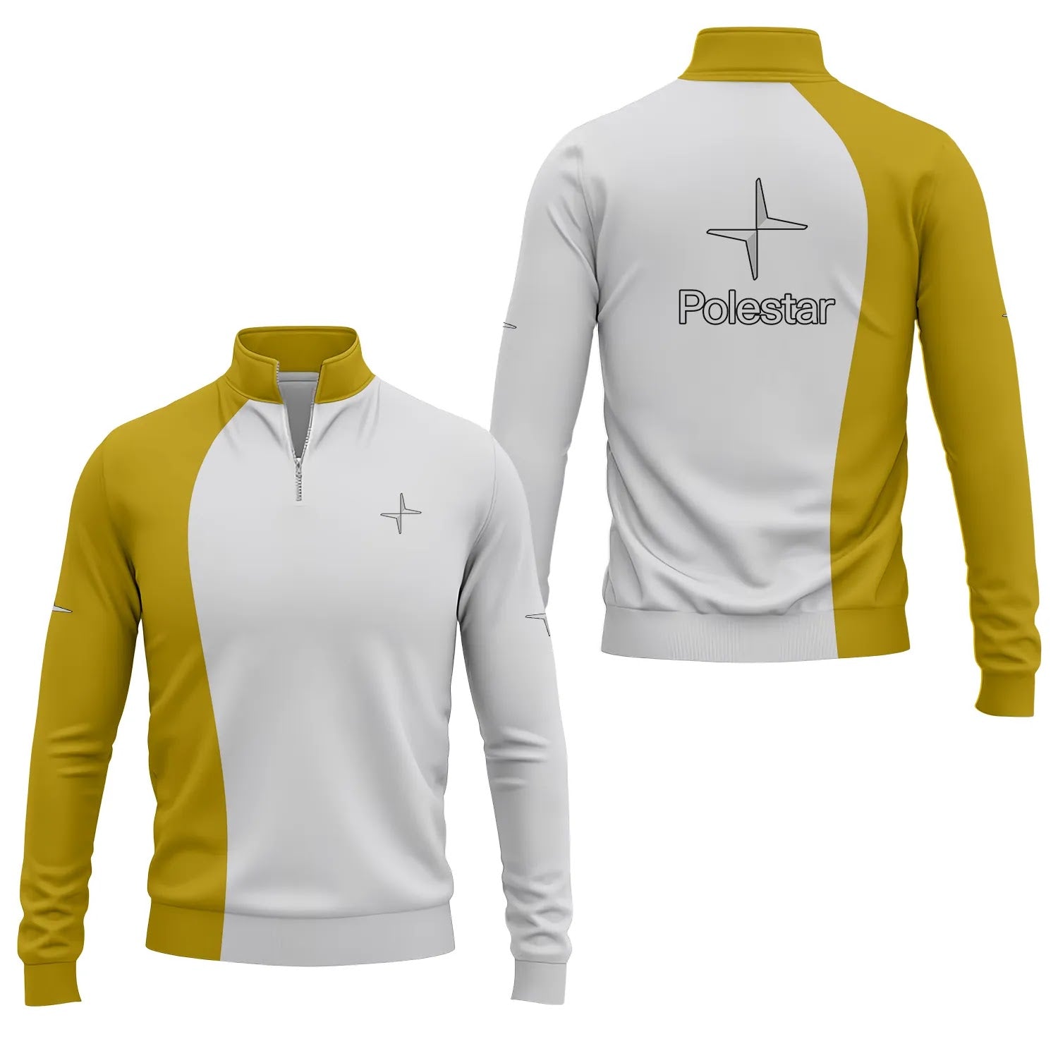 Polestar Quarter-zip Pullover SC055