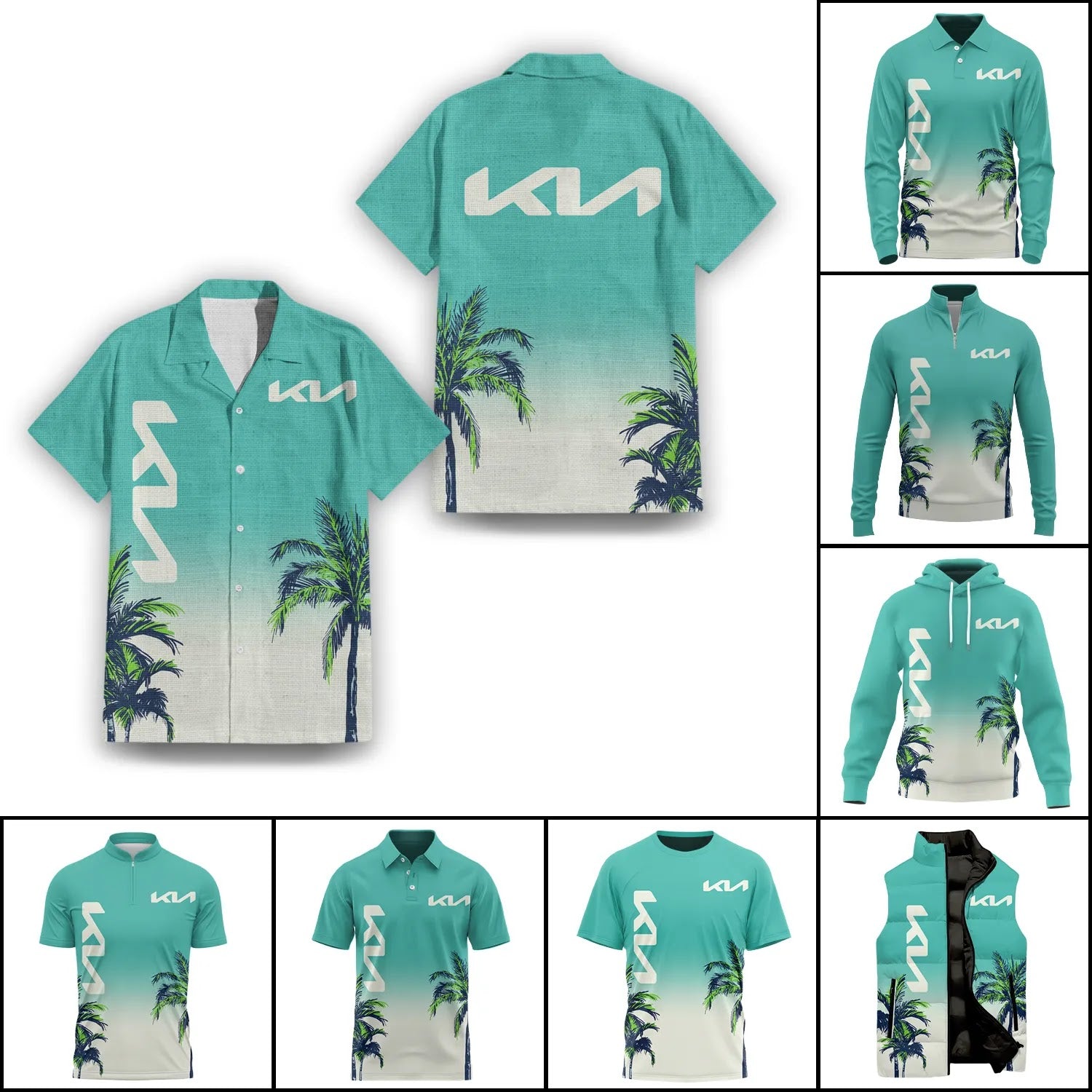 Kia Apparels SHW020