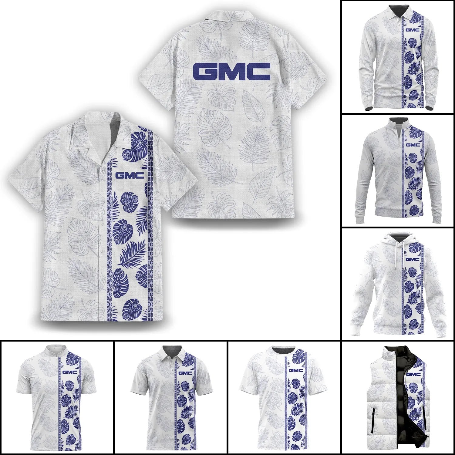 GMC Apparels SHW023