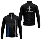 Ford Mustang Quarter-zip Pullover SC077