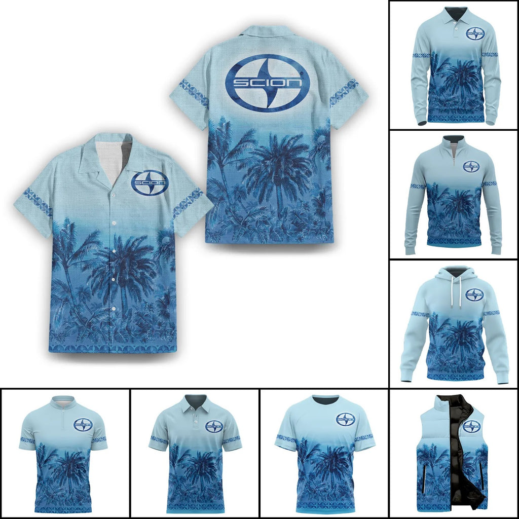 Scion Apparels SHW001