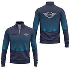 Mini Quarter-zip Pullover SC099