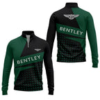 Bentley Quarter-zip Pullover SC083