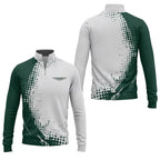 Aston Martin Quarter-zip Pullover SC095