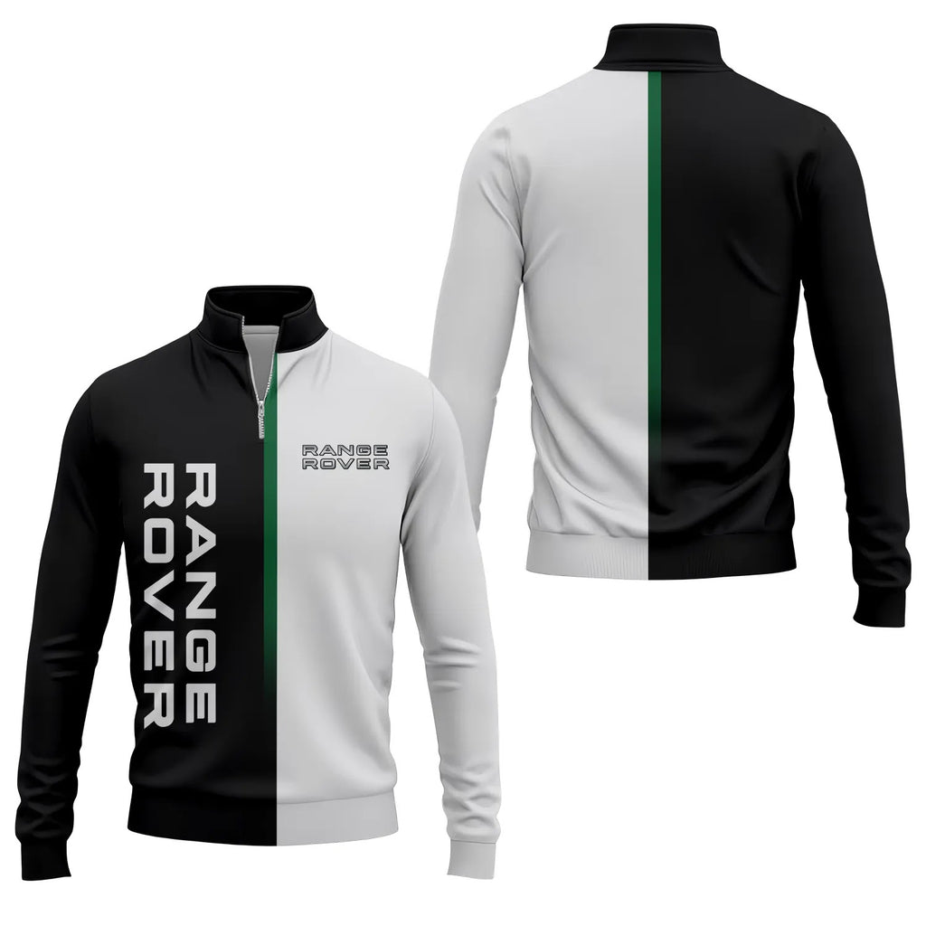 Range Rover Quarter-zip Pullover SC076