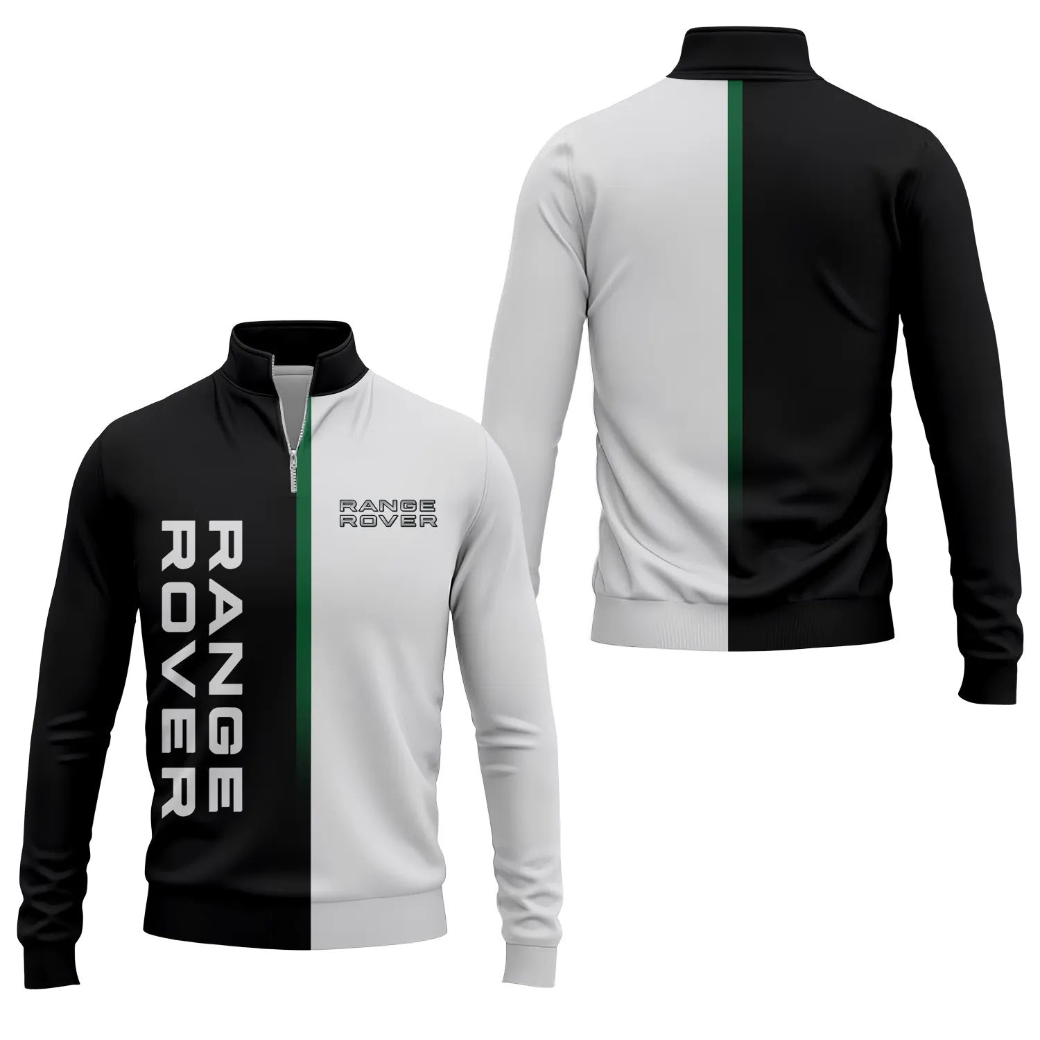 Range Rover Quarter-zip Pullover SC076