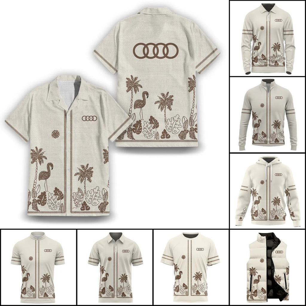 Audi Apparels SHW044