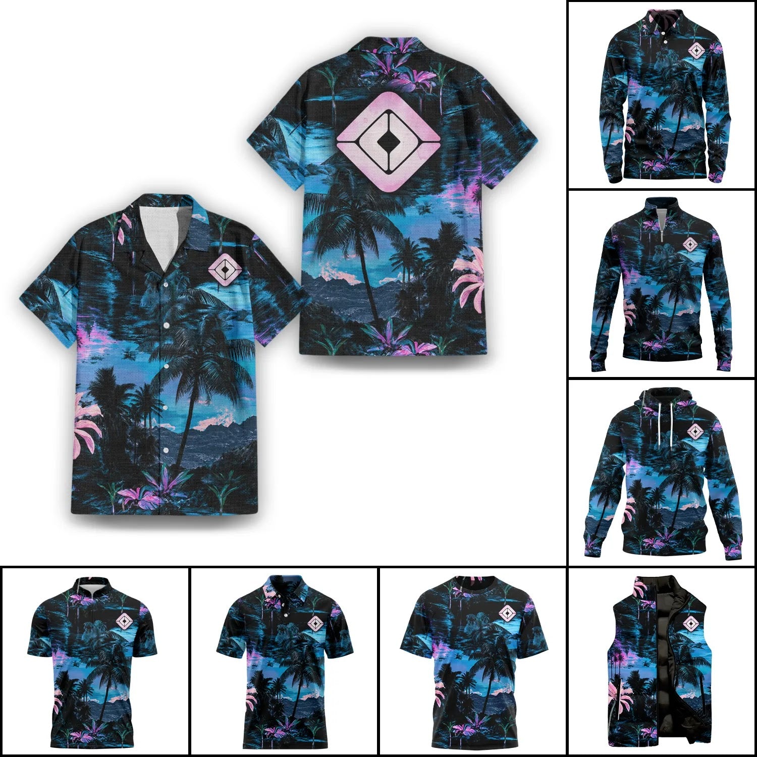 Rivian Apparels SHW002