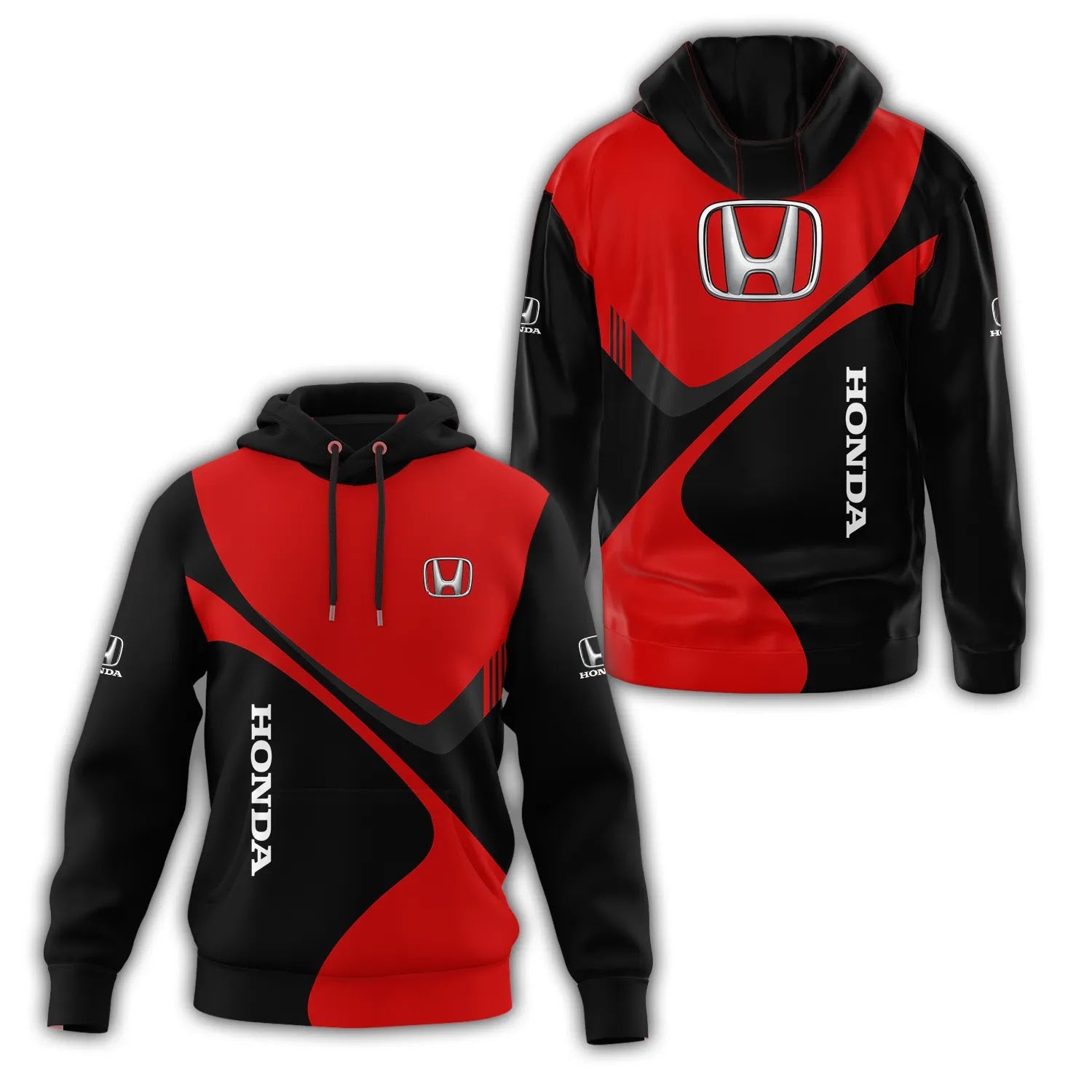Honda Hoodie SC058