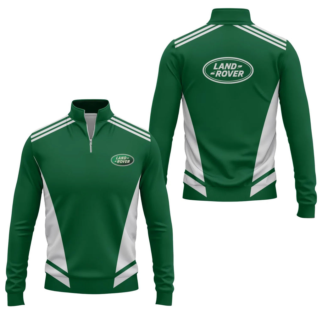Land Rover Quarter-zip Pullover SC092