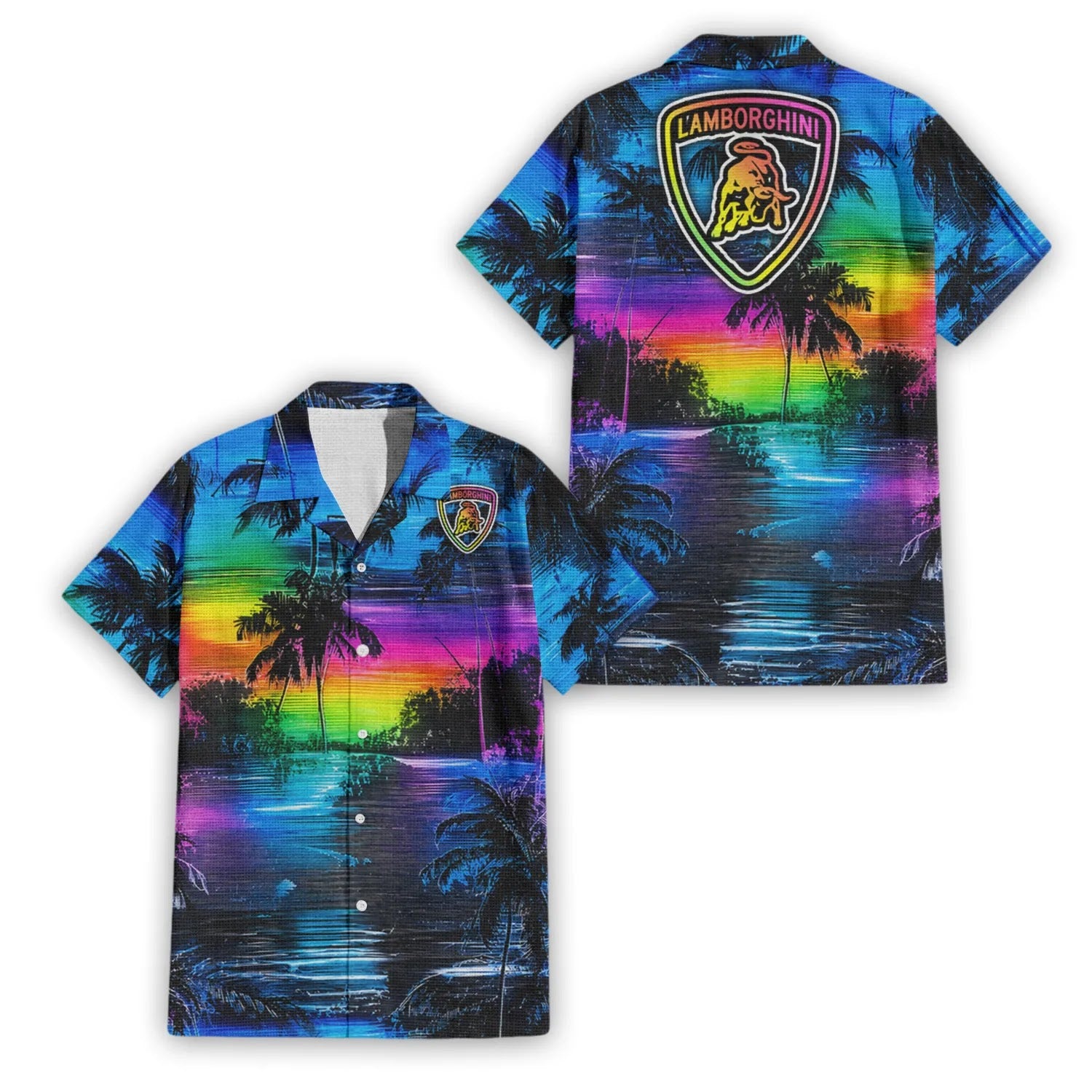 Lamborghini Apparels SHW055