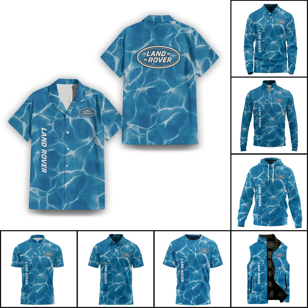 Land Rover Apparels SHW035