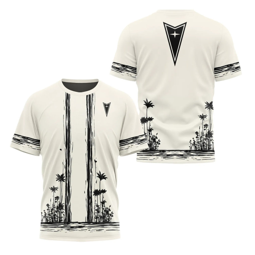 Pontiac Apparels SHW043