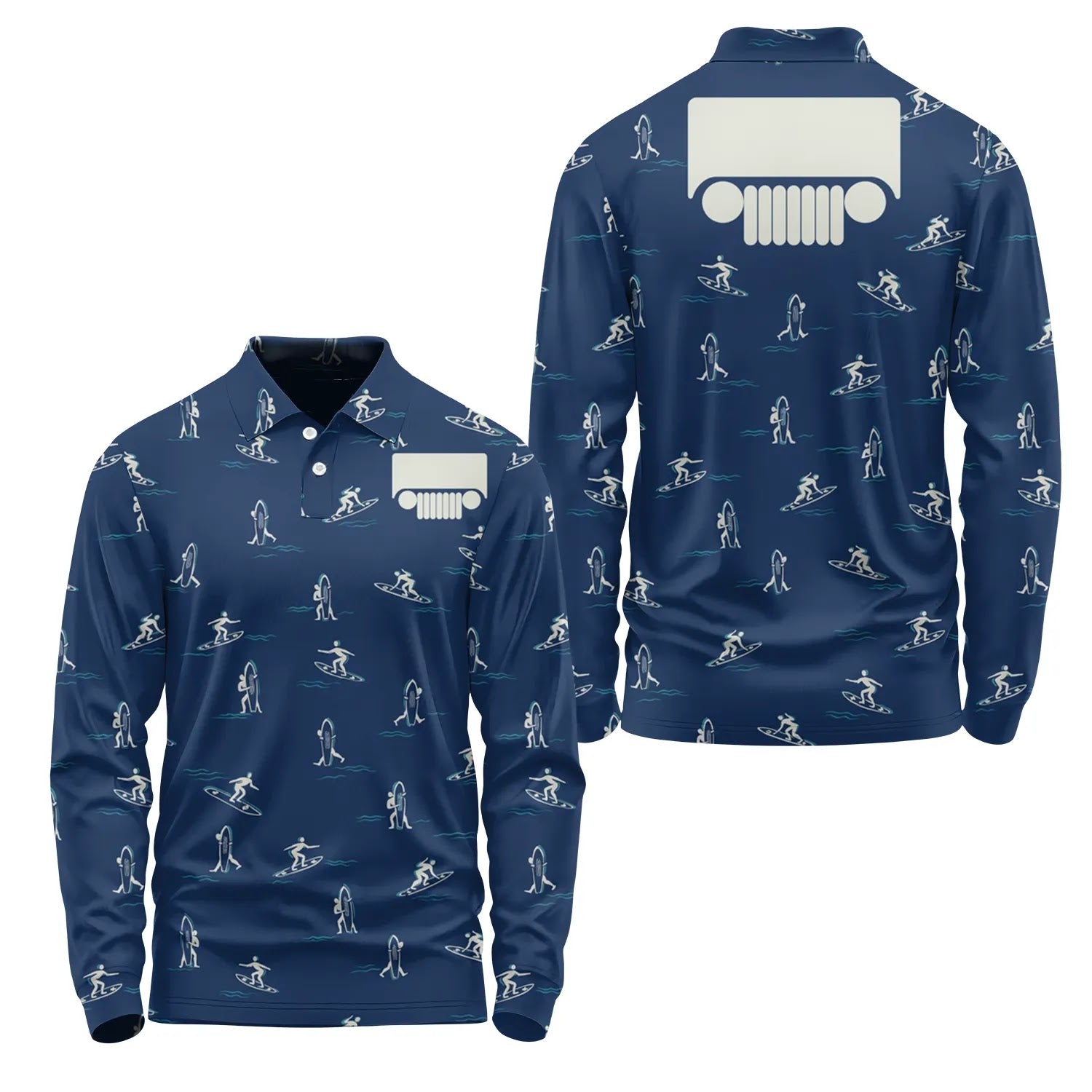Jeep Apparels SHW011
