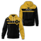 Lamborghini Hoodie SC066