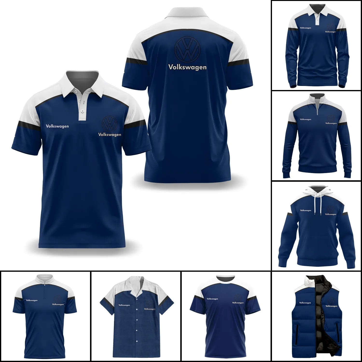 Volkswagen Apparels SC087