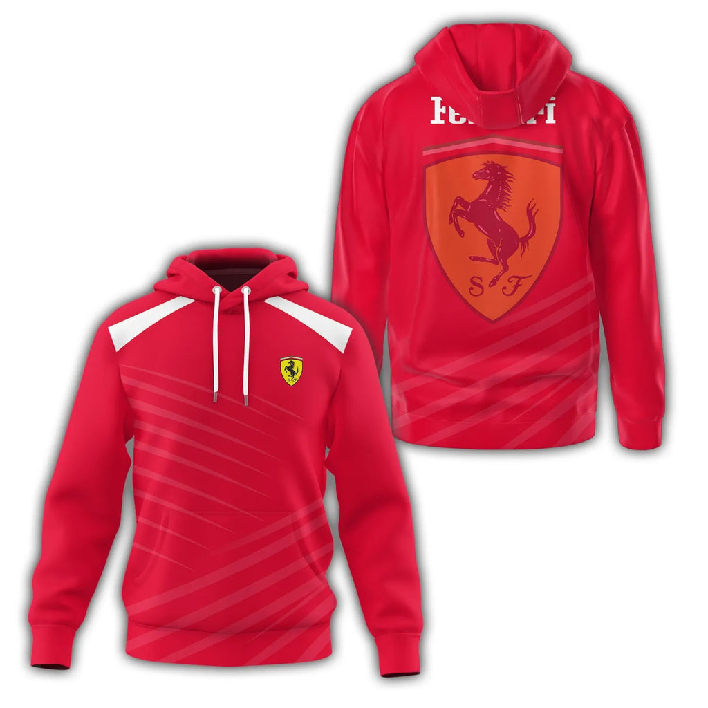 Ferrari Hoodie SC082