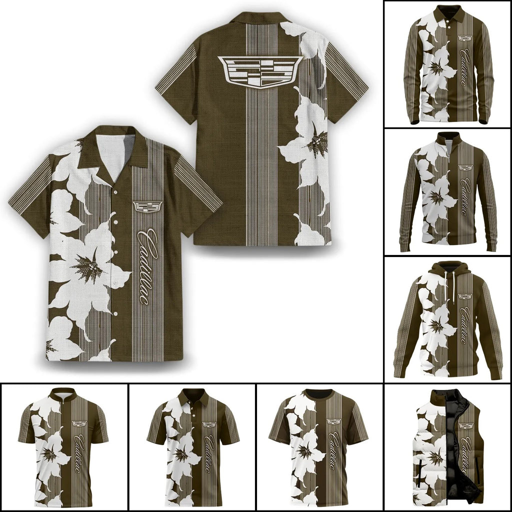 Cadillac Apparels SHW039