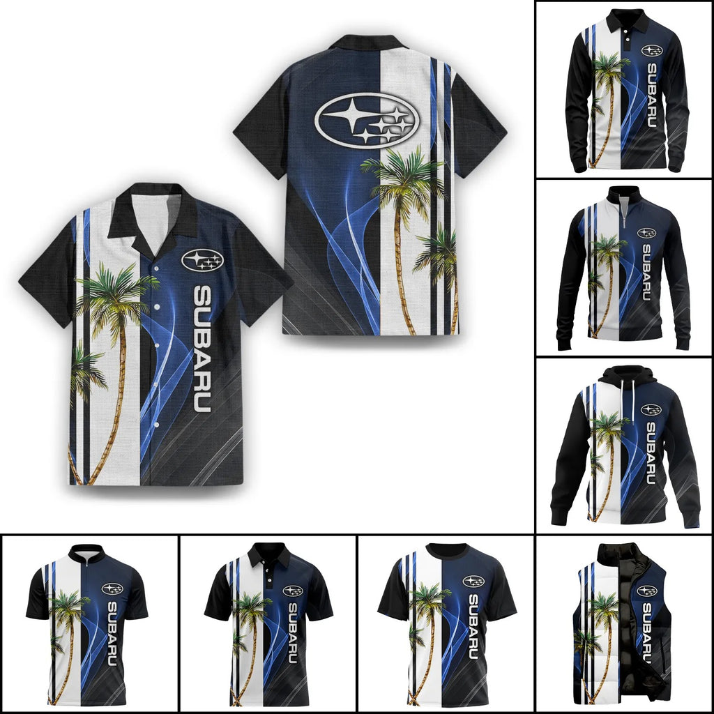 Subaru Apparels SHW036