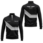 Genesis Quarter-zip Pullover SC106