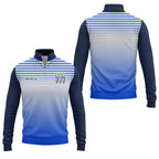 Buick Quarter-zip Pullover SC107