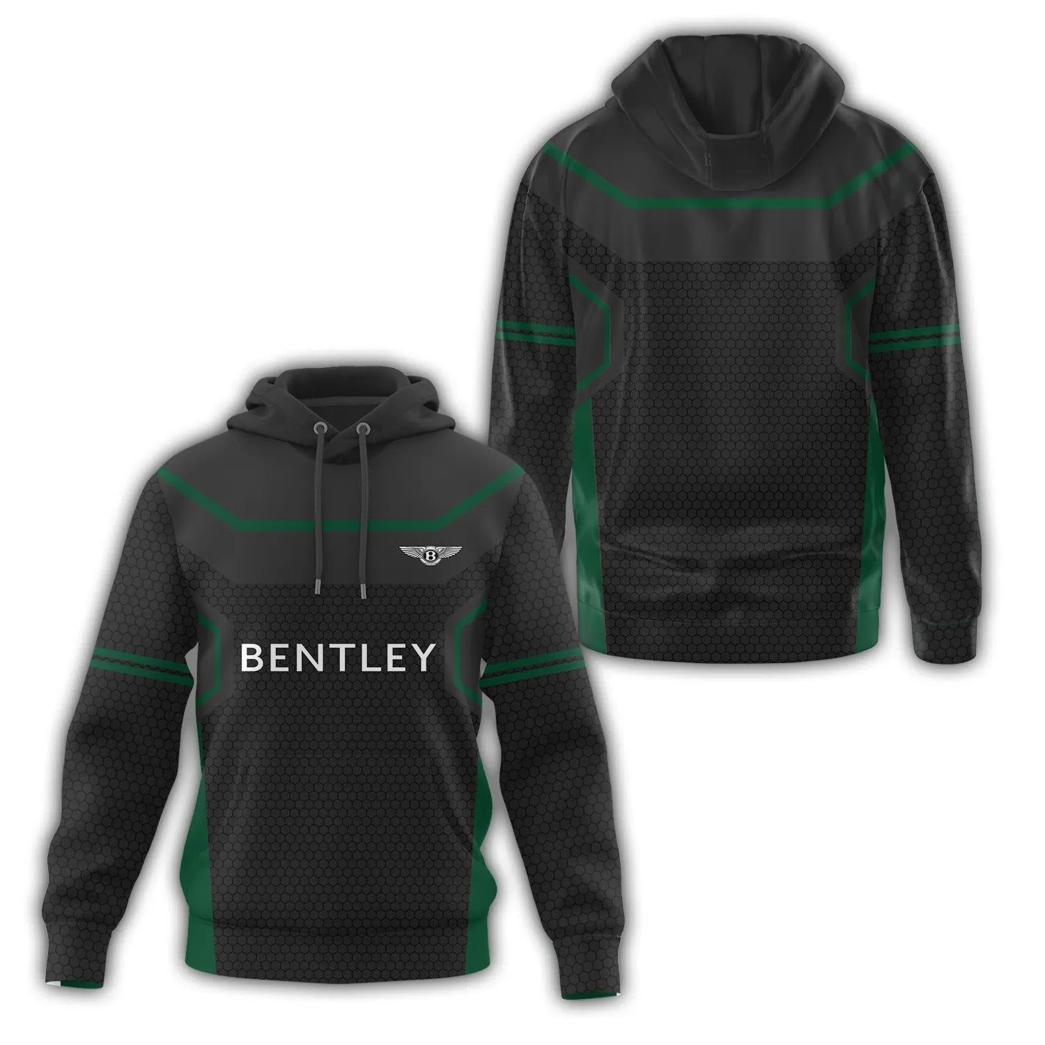 Bentley Hoodie SC052