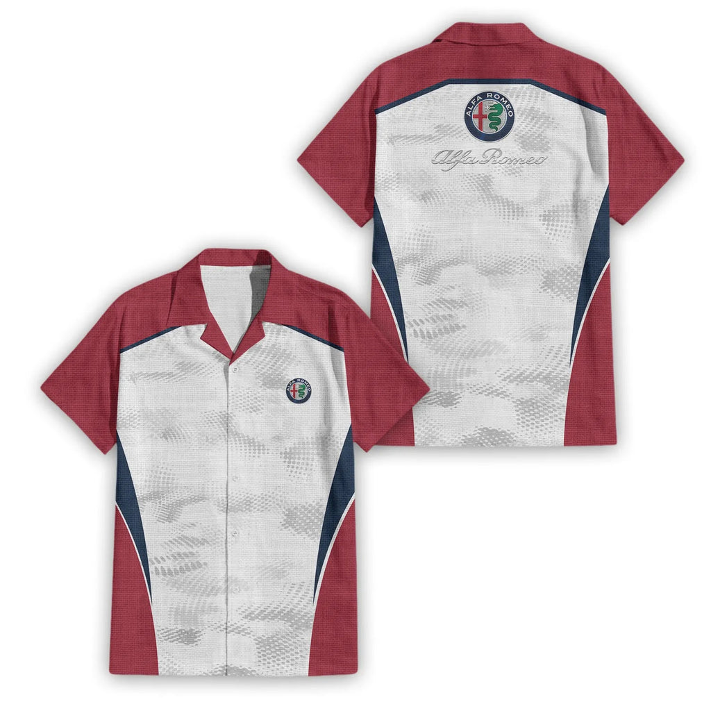 Alfa Romeo Apparels SC081