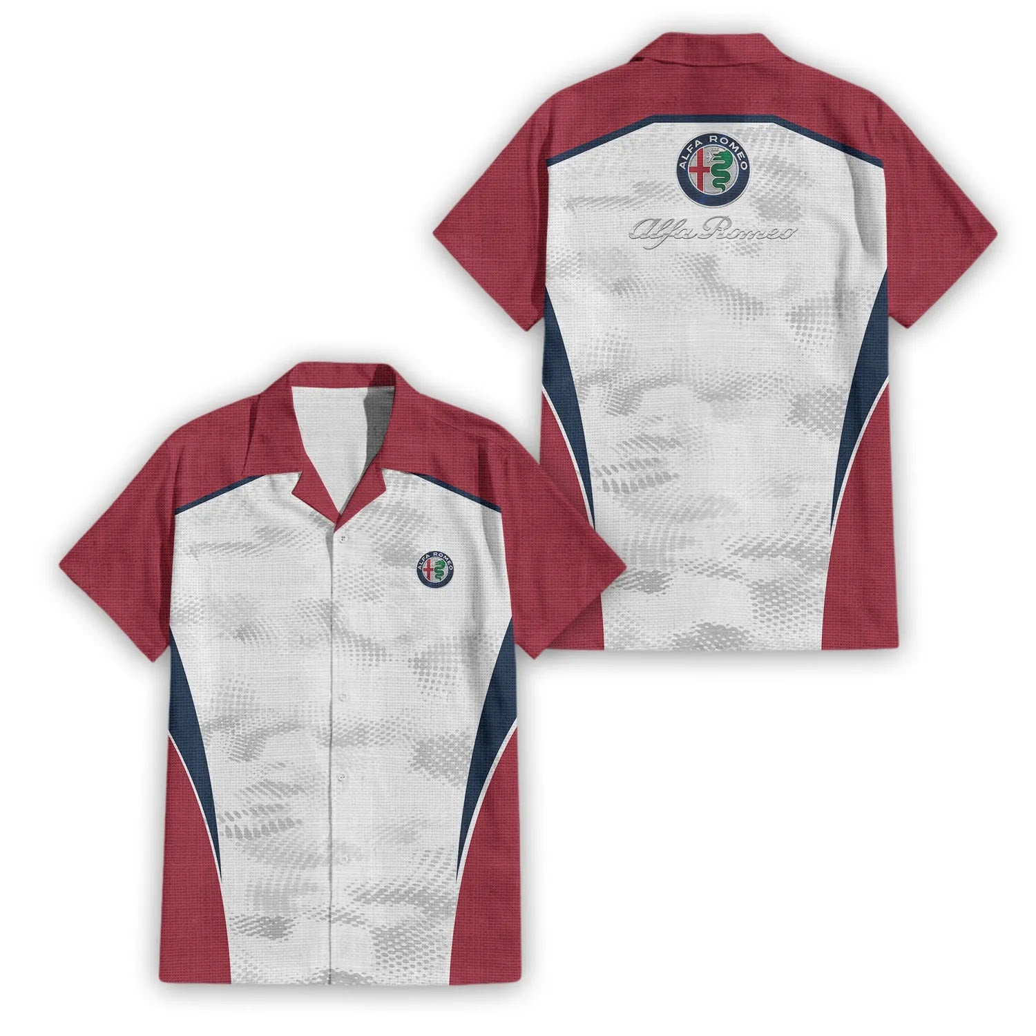 Alfa Romeo Apparels SC081