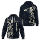 Chevrolet Apparels SHW033