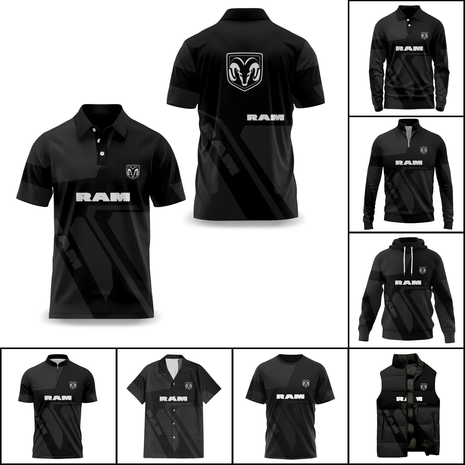 Ram Apparels SC117