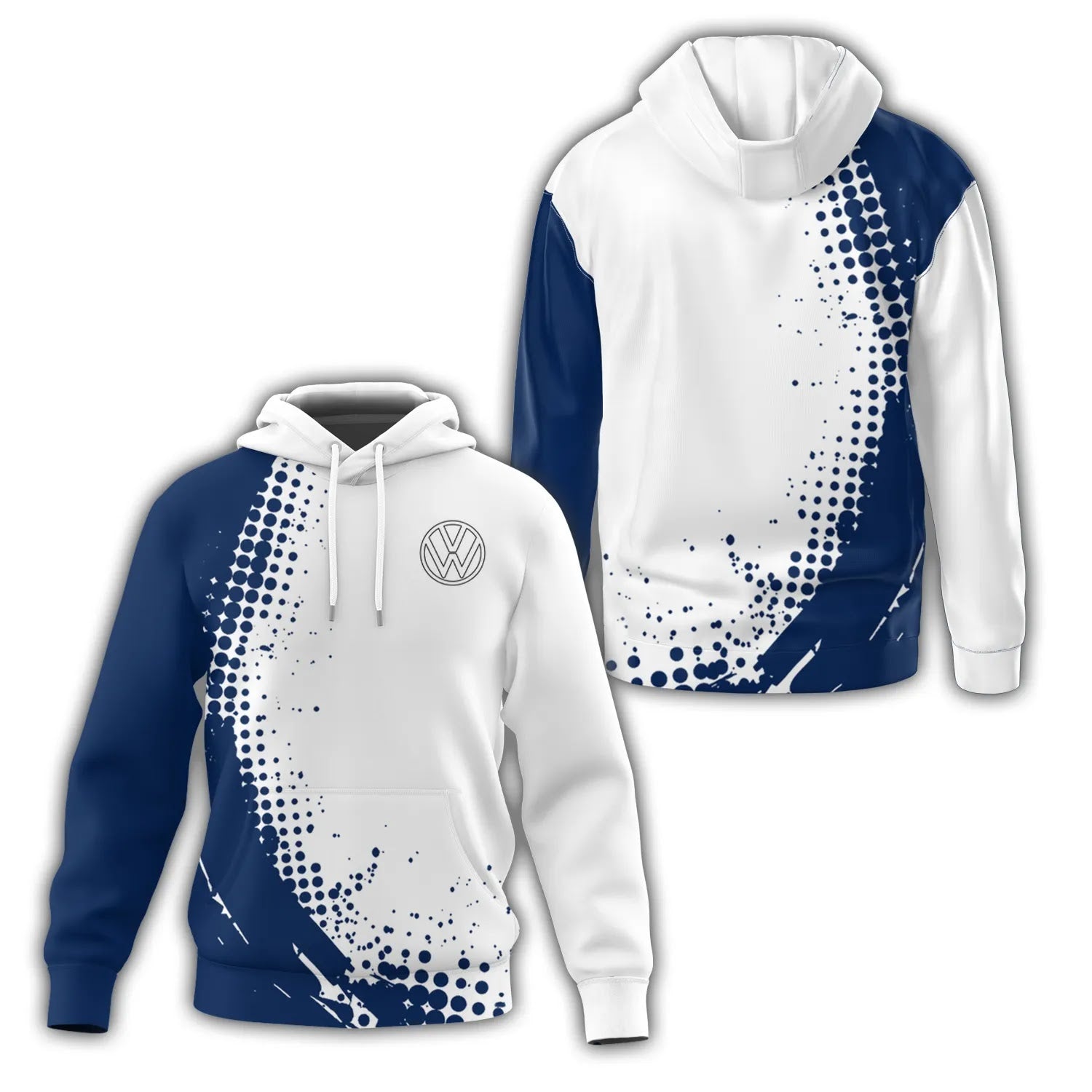 Volkswagen Hoodie SC095