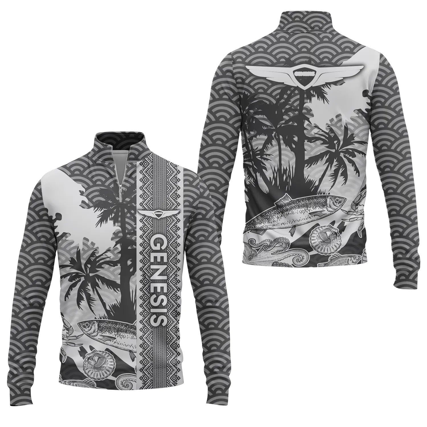 Genesis Apparels SHW038