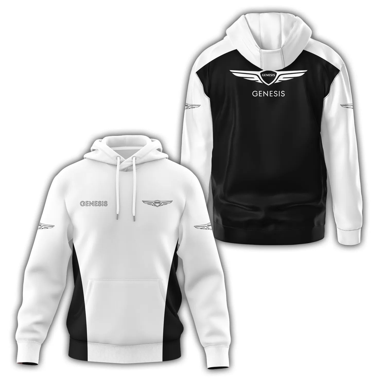 Genesis Hoodie SC044
