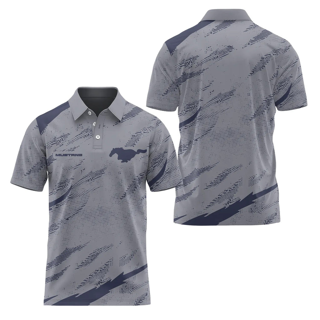 Ford Mustang Apparels SC101