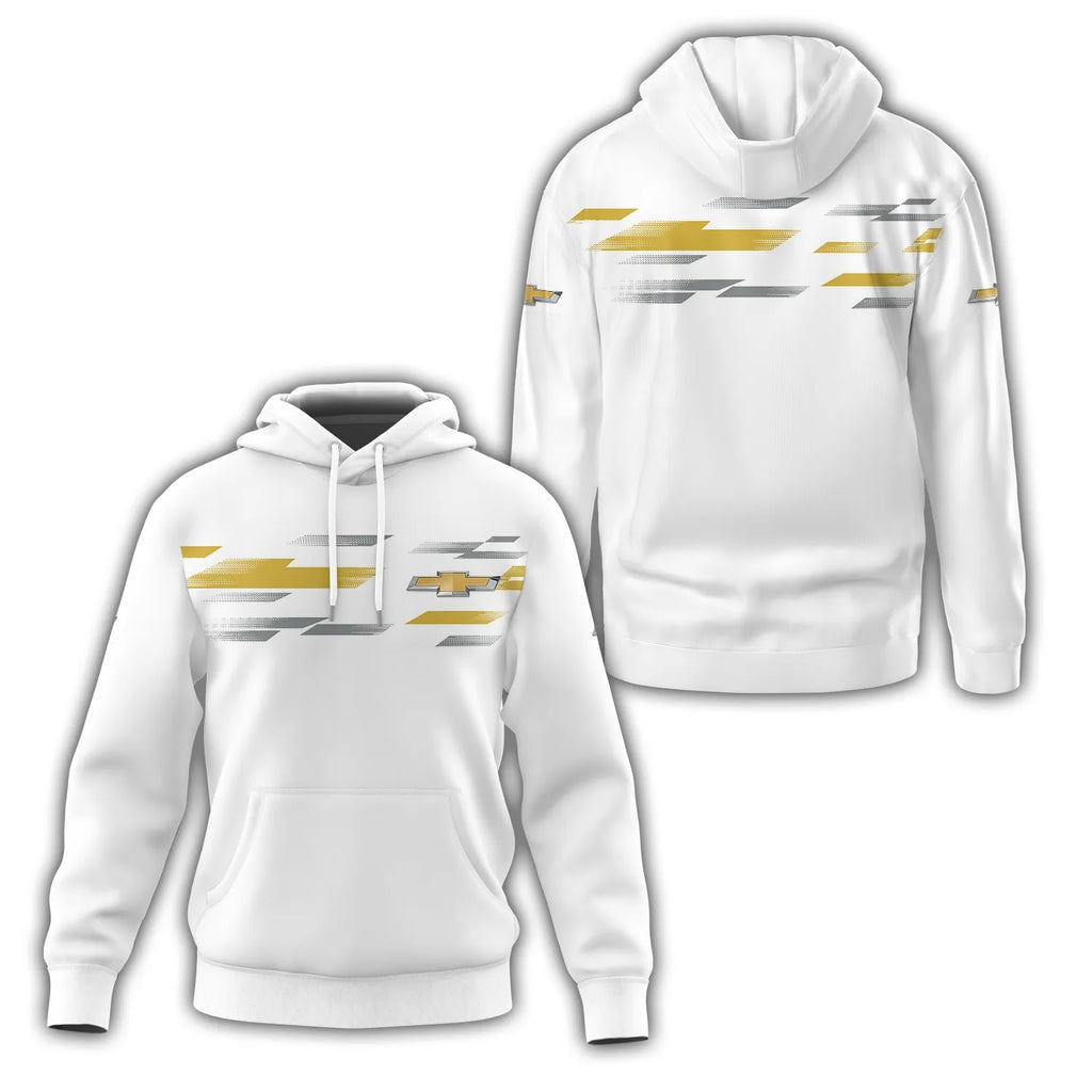 Chevrolet Hoodie SC100-2
