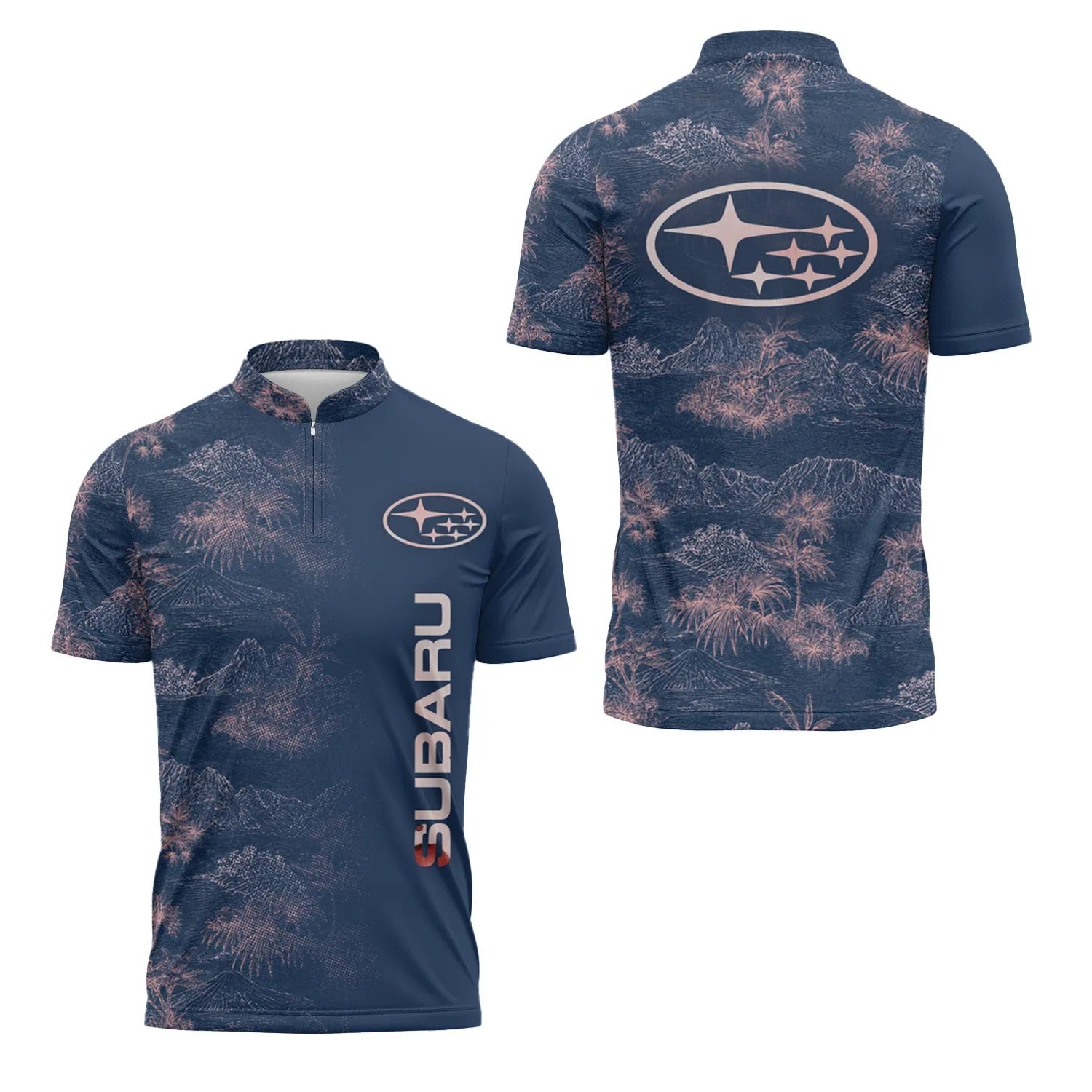 Subaru Apparels SHW007