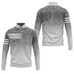 Lincoln Quarter-zip Pullover SC097