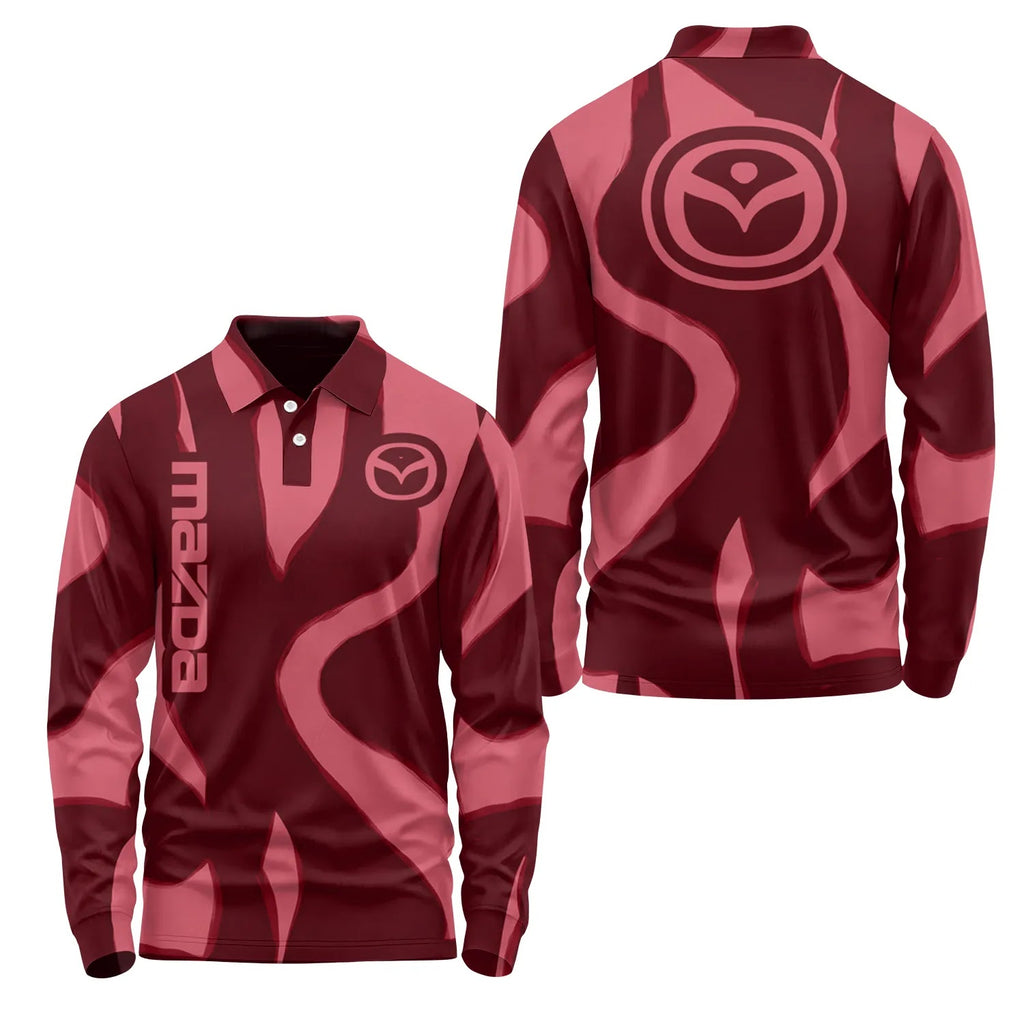 Mazda Apparels SHW068