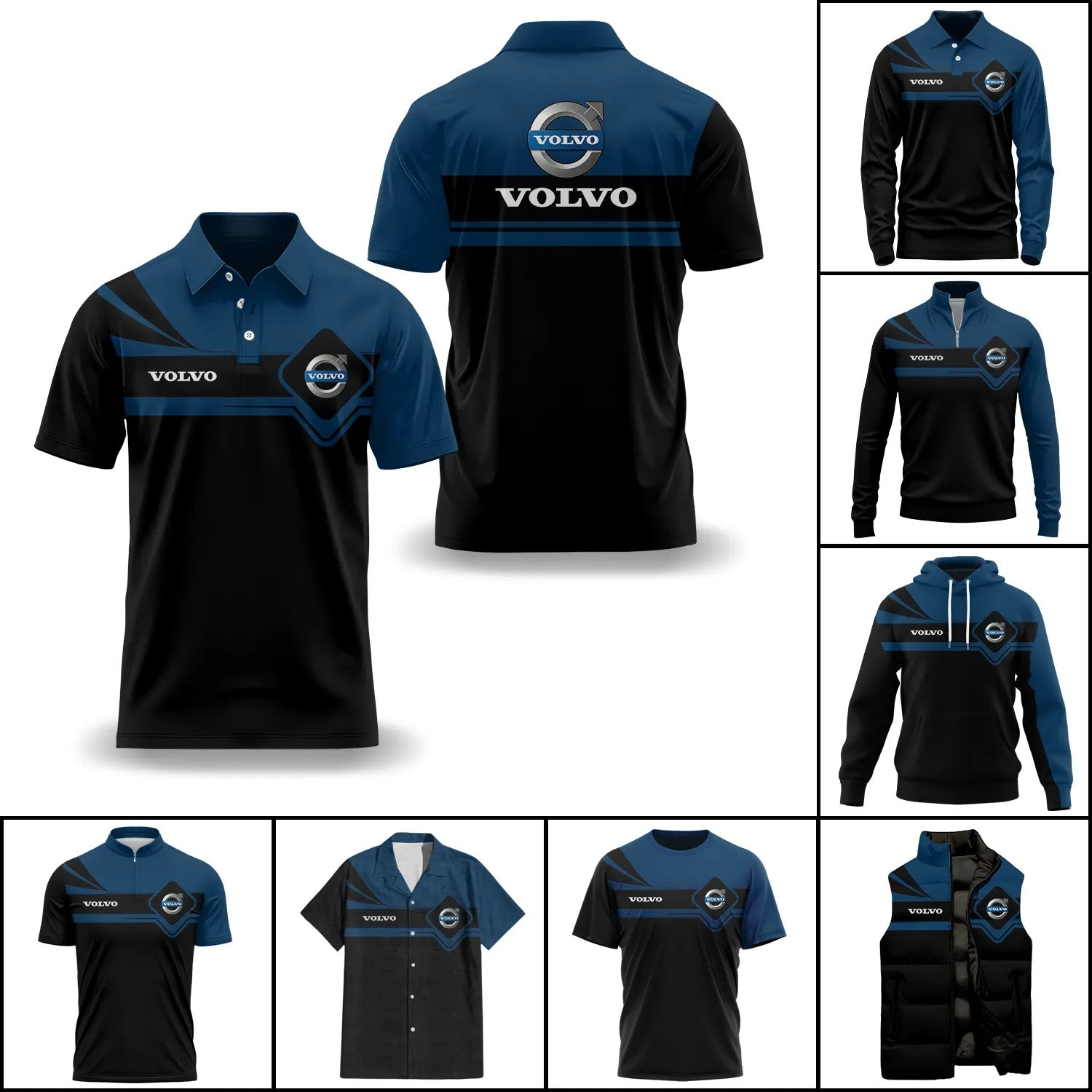 Volvo Apparels SC066